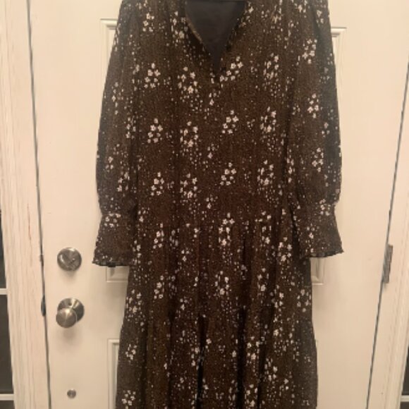 Maple & Cliff Dress Sixe XL Plus - Picture 2 of 6